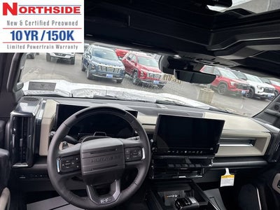 2026 GMC HUMMER EV SUV 2X