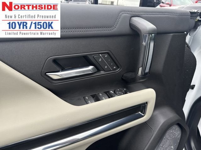 2026 GMC HUMMER EV SUV 2X