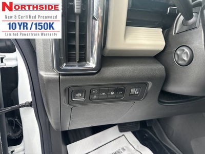 2026 GMC HUMMER EV SUV 2X