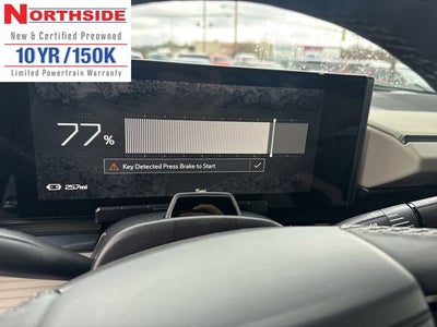 2026 GMC HUMMER EV SUV 2X