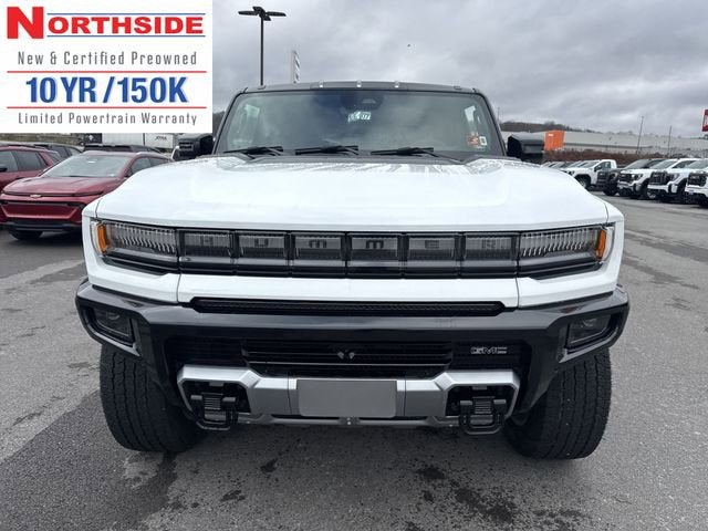 2026 GMC HUMMER EV SUV 2X