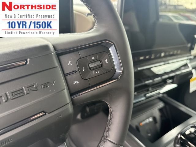 2026 GMC HUMMER EV SUV 2X