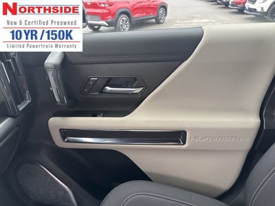 2026 GMC HUMMER EV SUV 2X