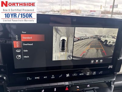 2026 GMC HUMMER EV SUV 2X