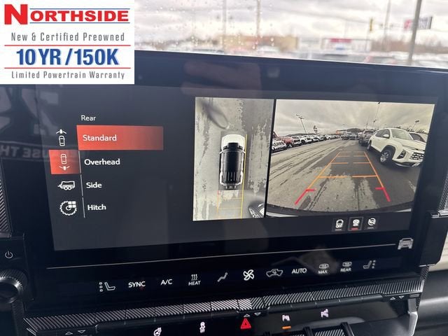 2026 GMC HUMMER EV SUV 2X