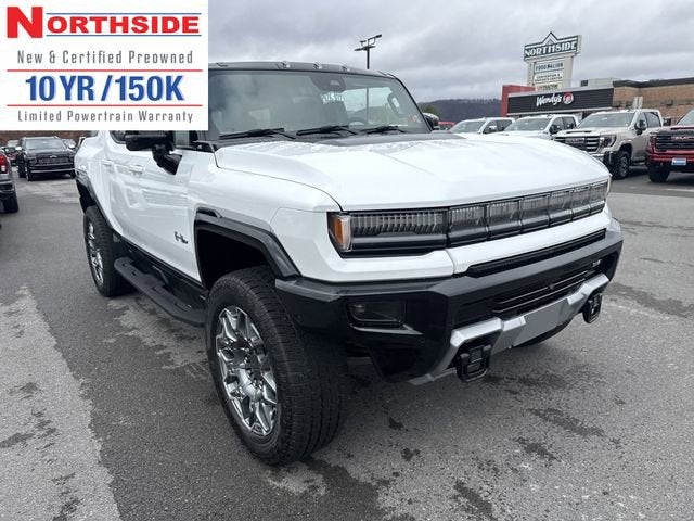 2026 GMC HUMMER EV SUV 2X