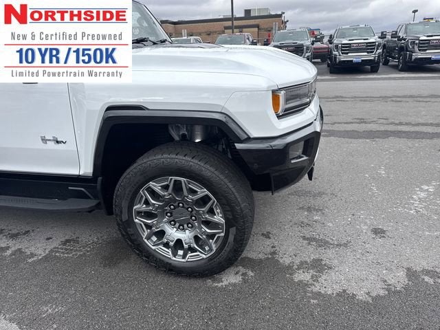 2026 GMC HUMMER EV SUV 2X