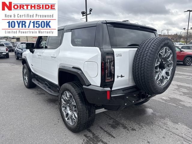 2026 GMC HUMMER EV SUV 2X