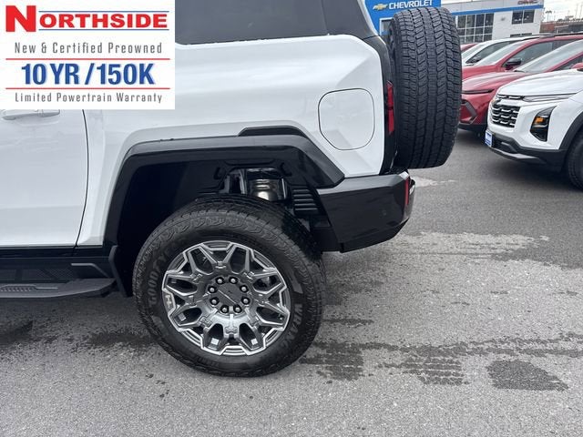 2026 GMC HUMMER EV SUV 2X