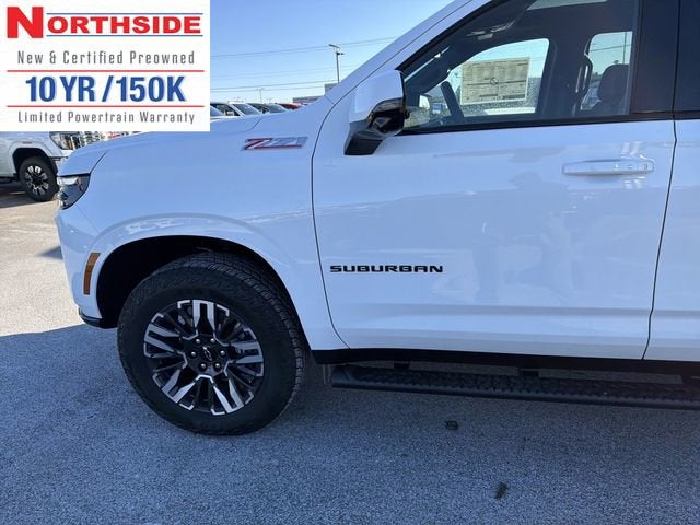 2026 Chevrolet Suburban Z71