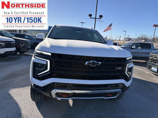 2026 Chevrolet Suburban Z71