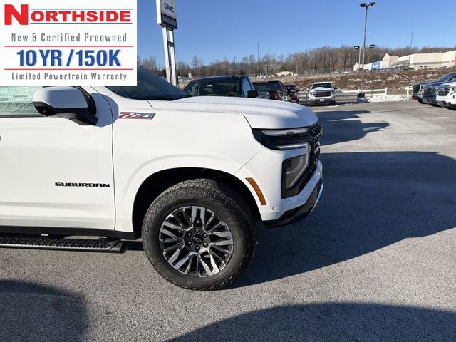 2026 Chevrolet Suburban Z71