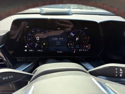 2025 Chevrolet Tahoe RST