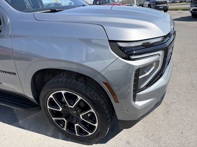 2025 Chevrolet Tahoe RST