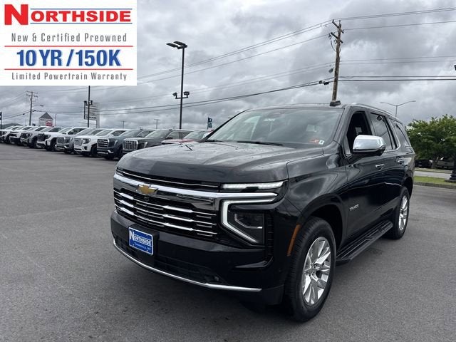 2025 Chevrolet Tahoe Premier
