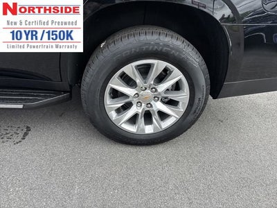 2025 Chevrolet Tahoe Premier