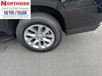 2025 Chevrolet Tahoe Premier