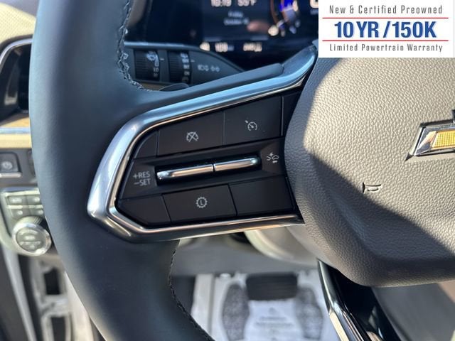 2025 Chevrolet Tahoe High Country