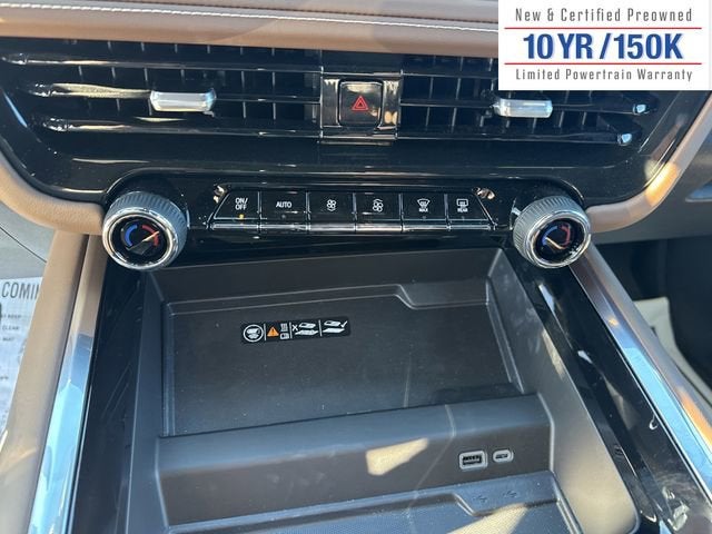 2025 Chevrolet Tahoe High Country