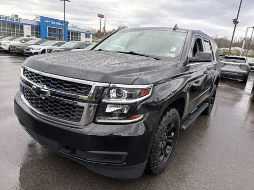 2020 Chevrolet Tahoe LS