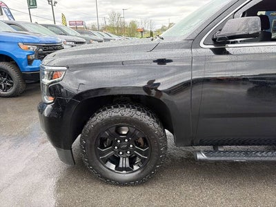 2020 Chevrolet Tahoe LS
