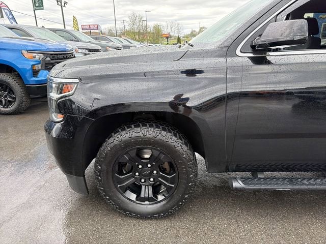 2020 Chevrolet Tahoe LS
