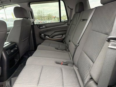 2020 Chevrolet Tahoe LS