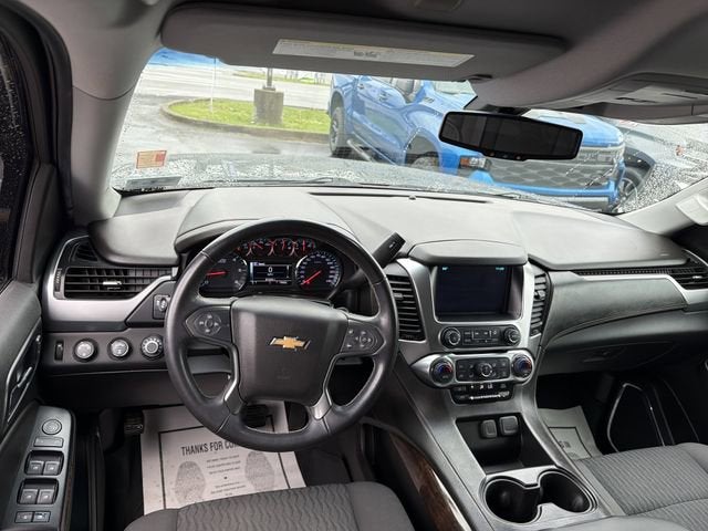 2020 Chevrolet Tahoe LS