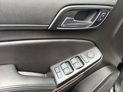 2020 Chevrolet Tahoe LS