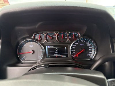 2020 Chevrolet Tahoe LS