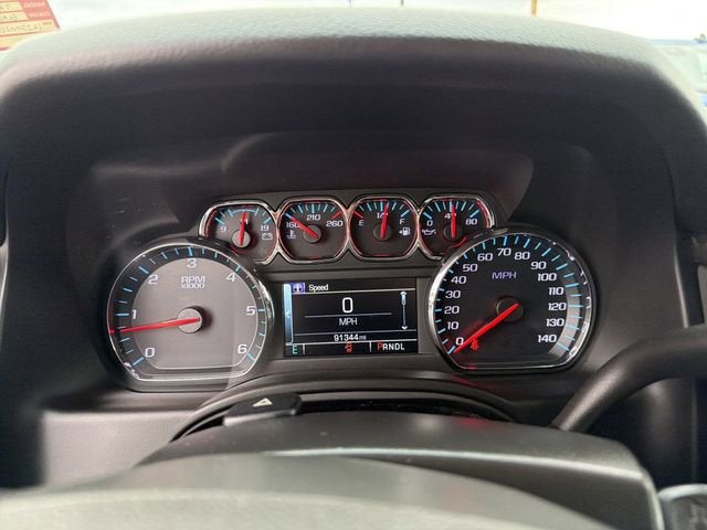 2020 Chevrolet Tahoe LS