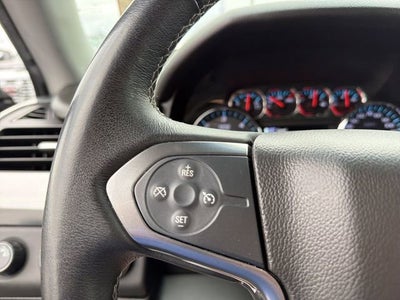 2020 Chevrolet Tahoe LS