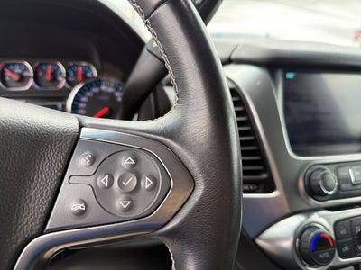 2020 Chevrolet Tahoe LS