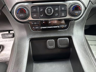 2020 Chevrolet Tahoe LS