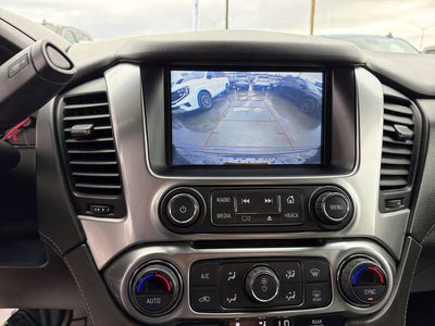 2020 Chevrolet Tahoe LS