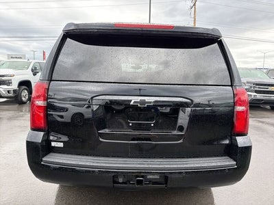 2020 Chevrolet Tahoe LS