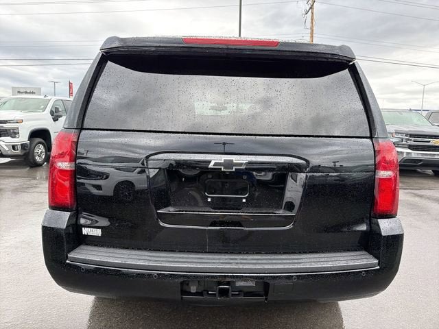 2020 Chevrolet Tahoe LS