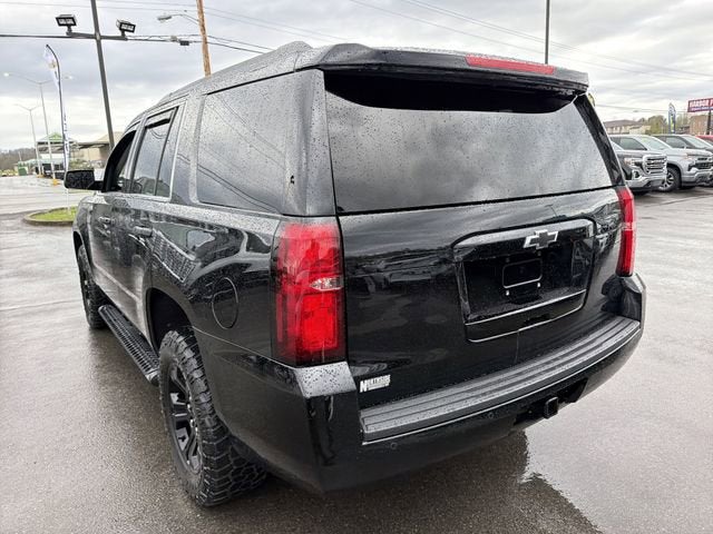 2020 Chevrolet Tahoe LS