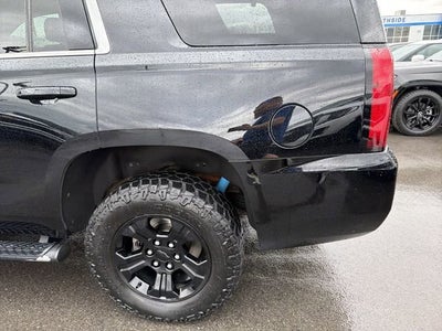 2020 Chevrolet Tahoe LS