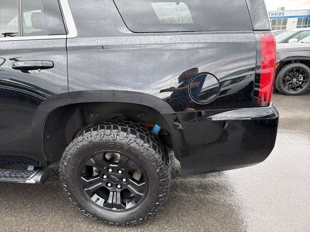 2020 Chevrolet Tahoe LS