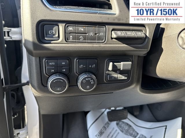 2021 Chevrolet Suburban High Country