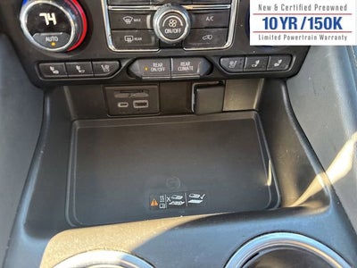 2021 Chevrolet Suburban High Country