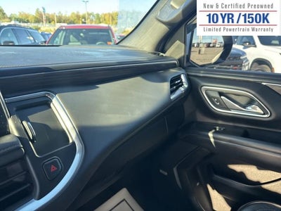 2021 Chevrolet Suburban High Country