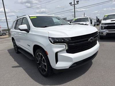 2023 Chevrolet Tahoe RST