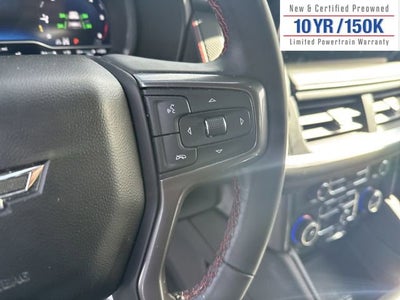 2023 Chevrolet Tahoe RST