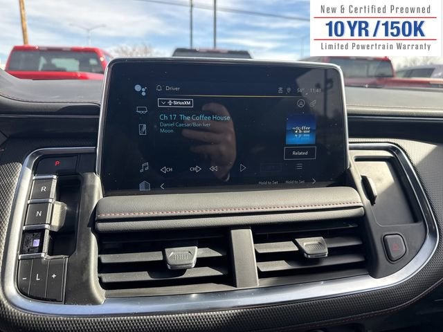 2023 Chevrolet Tahoe RST