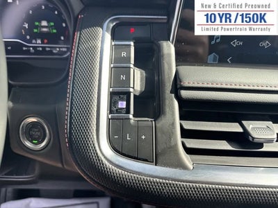 2023 Chevrolet Tahoe RST