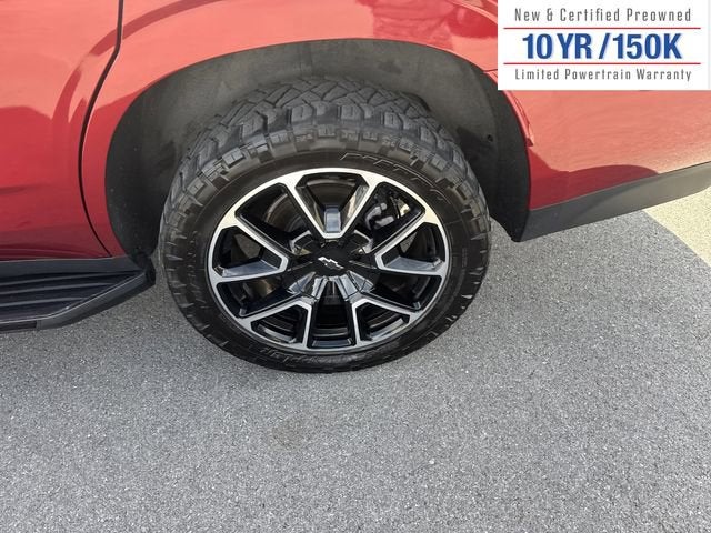 2023 Chevrolet Tahoe RST