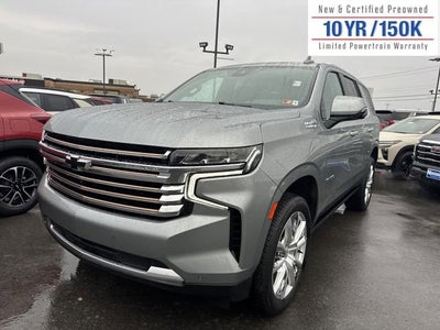 2024 Chevrolet Tahoe High Country