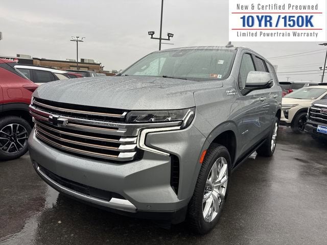 2024 Chevrolet Tahoe High Country